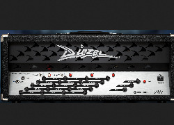 Diezel Amplification VH4